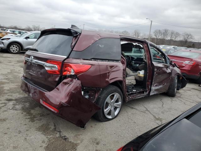 Image 3 of 2019 HONDA ODYSSEY EXL 2019 with VIN 5FNRL6H78KB058221