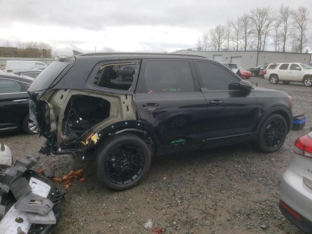 Image 3 of 2022 KIA TELLURIDE SX 2022 with VIN 5XYP5DHC3NG303491