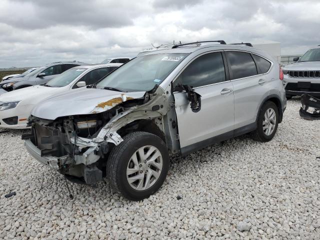 Image 1 of 2016 HONDA CR-V EX 2016 with VIN 2HKRM3H52GH529895