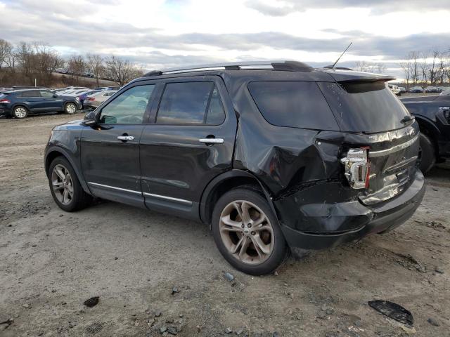 Obraz 2 z 2013 FORD EXPLORER LIMITED 2013 z VIN 1FM5K8F87DGC86949