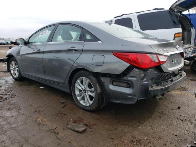 Изображение 2 2013 HYUNDAI SONATA GLS 2013 с VIN 5NPEB4AC6DH755422