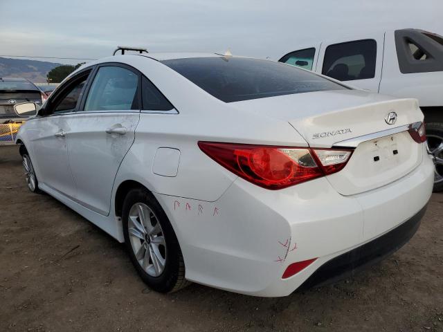 Obraz 2 z 2014 HYUNDAI SONATA GLS 2014 z VIN 5NPEB4AC1EH853601