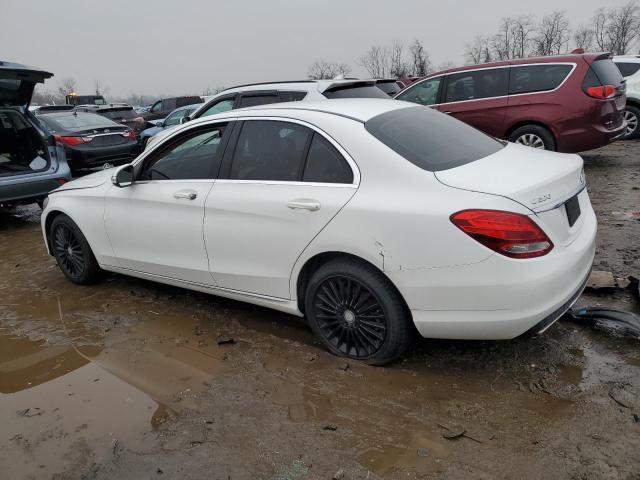 Obraz 2 z 2015 MERCEDES-BENZ C 300 4MATIC 2015 z VIN 55SWF4KB3FU070616