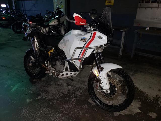 Image 1 of 2023 DUCATI DESERT X  2023 with VIN ZDMXANDT2PB003398