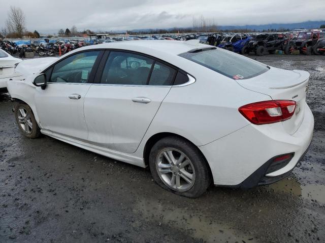 Image 2 of 2017 CHEVROLET CRUZE LT 2017 with VIN 1G1BE5SM6H7194309