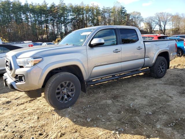 Image 1 of 2020 TOYOTA TACOMA DOUBLE CAB 2020 with VIN 3TMDZ5BN2LM091528