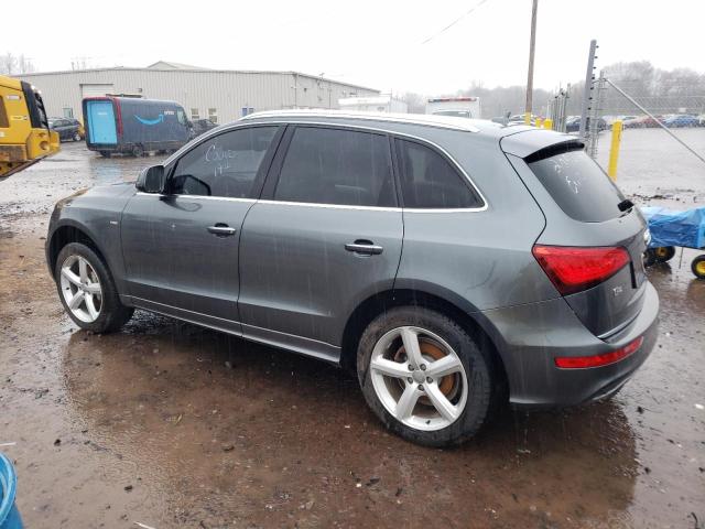 Изображение 2 2017 AUDI Q5 PREMIUM PLUS 2017 с VIN WA1M2AFP8HA089970