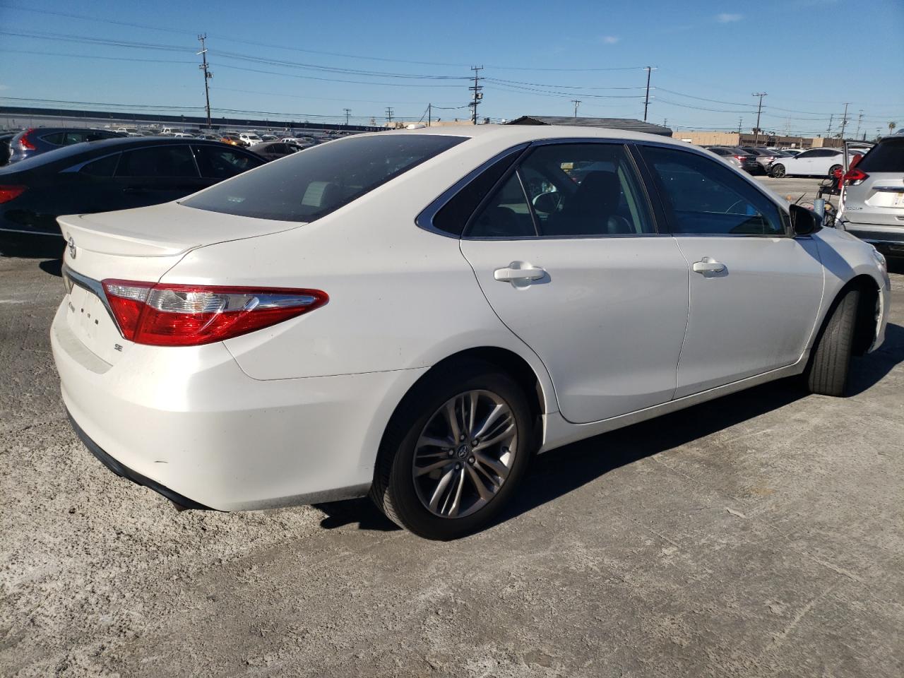 Image 3 of 2017 TOYOTA CAMRY LE 2017 with VIN 4T1BF1FK9HU334288