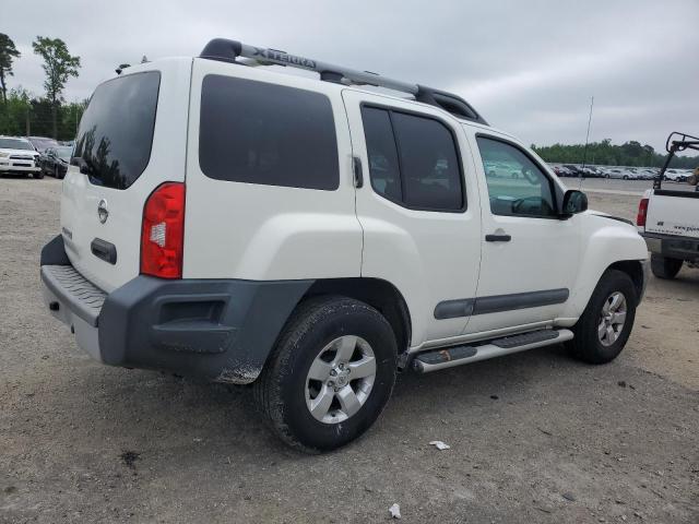 Изображение 3 2013 NISSAN XTERRA X 2013 с VIN 5N1AN0NU9DN822267