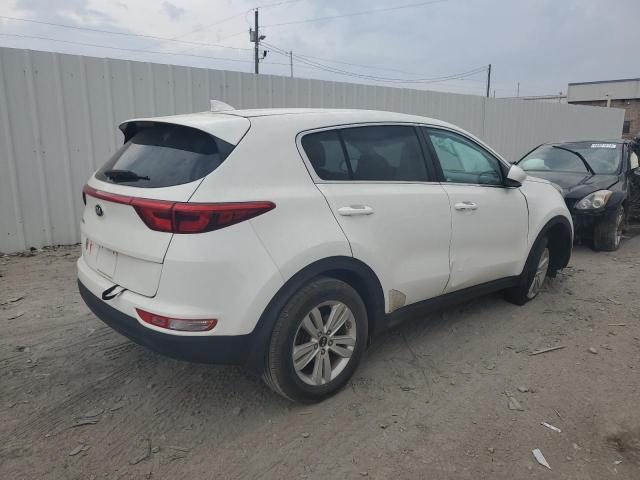 Image 3 of 2017 KIA SPORTAGE LX 2017 with VIN KNDPM3AC3H7293148