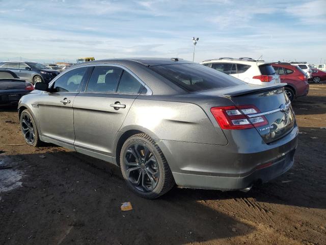 Image 2 of 2015 FORD TAURUS SHO 2015 with VIN 1FAHP2KT6FG172492