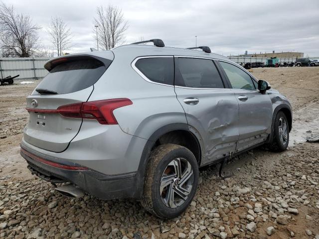 Image 3 of 2023 HYUNDAI SANTA FE SEL 2023 with VIN 5NMS2DAJ4PH620653