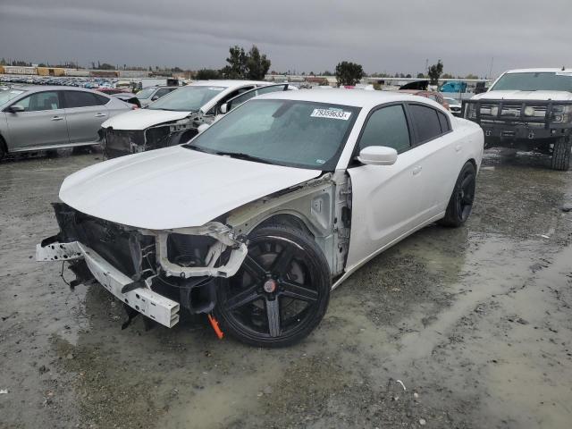 Image 1 of 2015 DODGE CHARGER R/T 2015 with VIN 2C3CDXCT9FH893066