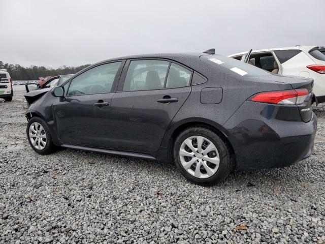 Image 2 of 2021 TOYOTA COROLLA LE 2021 with VIN 5YFEPMAE5MP263020