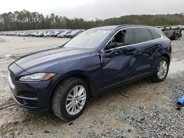 Изображение 1 2017 JAGUAR F-PACE PRESTIGE 2017 с VIN SADCK2BV0HA069051