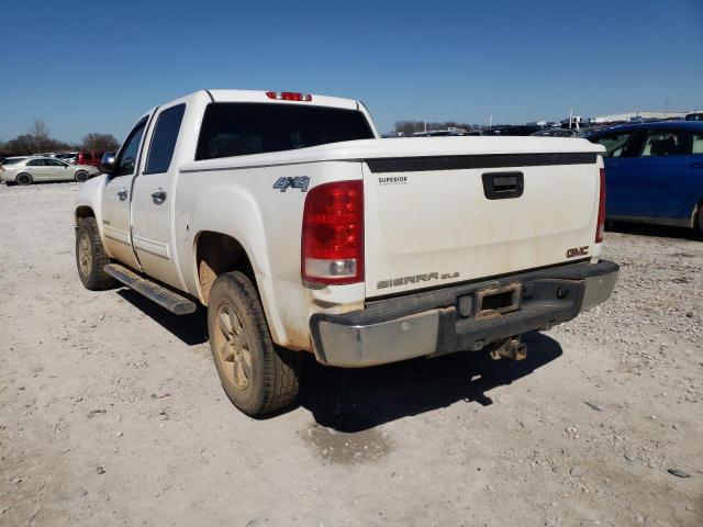 Obraz 3 z 2013 GMC SIERRA K1500 SLE 2013 z VIN 3GTP2VE76DG149445