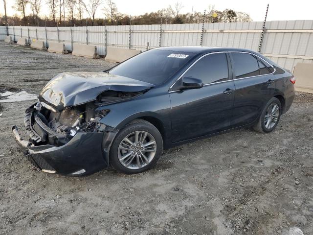 Изображение 1 2017 TOYOTA CAMRY LE 2017 с VIN 4T1BF1FK2HU323889
