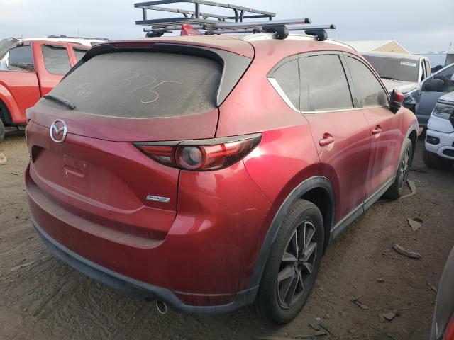 Image 3 of 2018 MAZDA CX-5 GRAND TOURING 2018 with VIN JM3KFBDM2J0377759