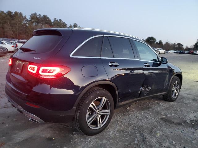 Image 3 of 2020 MERCEDES-BENZ GLC 300 4MATIC 2020 with VIN W1N0G8EB6LF858572