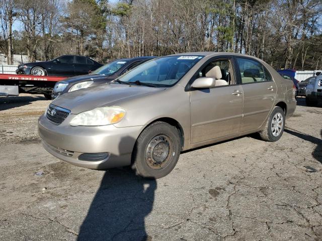 Image 1 of 2006 TOYOTA COROLLA CE 2006 with VIN 1NXBR32E26Z613906