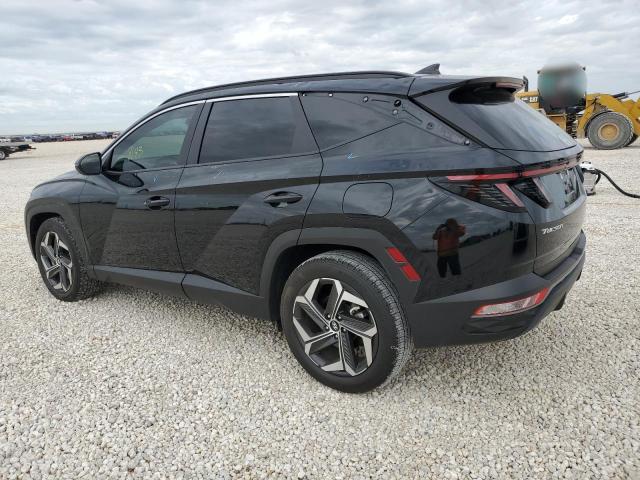 Image 2 of 2022 HYUNDAI TUCSON SEL 2022 with VIN 5NMJF3AE4NH158993