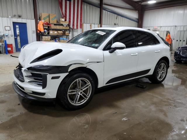 Image 1 of 2021 PORSCHE MACAN  2021 with VIN WP1AA2A52MLB13653
