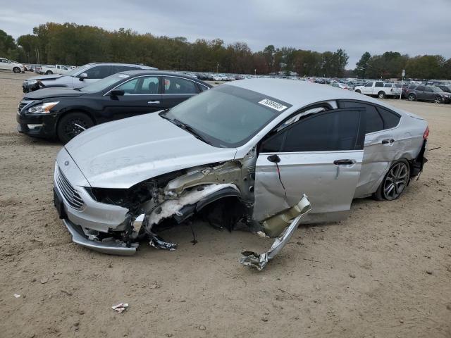Image 1 of 2017 FORD FUSION SE 2017 with VIN 3FA6P0H98HR135981