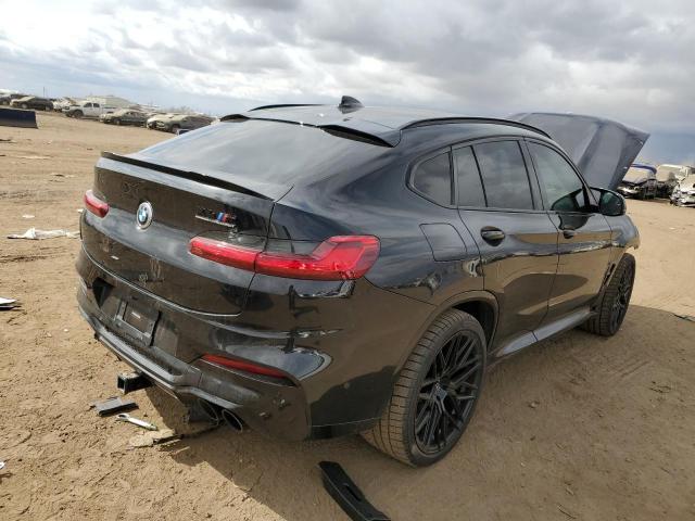 Изображение 3 2020 BMW X4 M COMPETITION 2020 с VIN 5YMUJ0C05LLU67094
