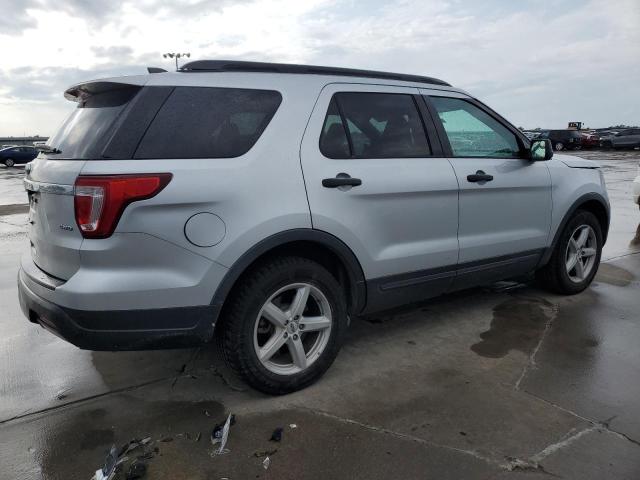 Image 3 of 2019 FORD EXPLORER  2019 with VIN 1FM5K8B86KGA92691