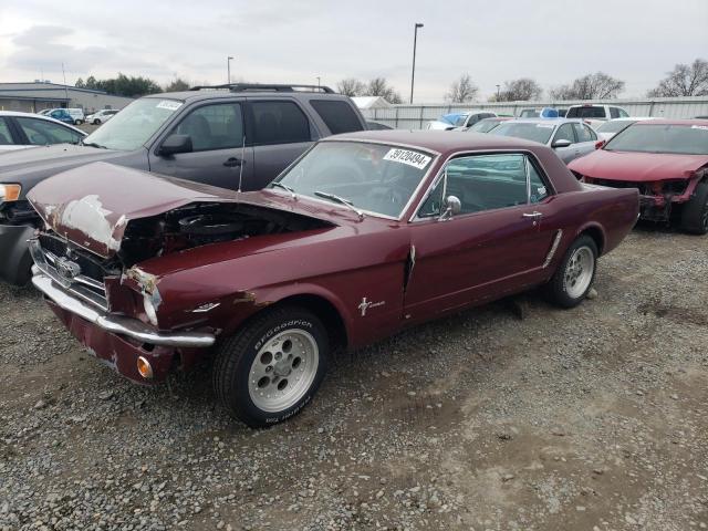 1965 FORD MUST 1965 image