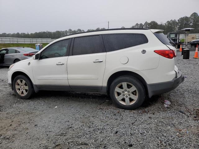 Изображение 2 2012 CHEVROLET TRAVERSE LT 2012 с VIN 1GNKRJED7CJ218023