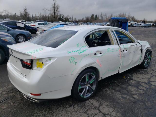 Image 3 of 2016 LEXUS GS 350 BASE 2016 with VIN JTHBZ1BL9GA000920