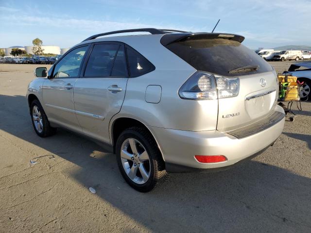Image 2 of 2007 LEXUS RX 400H 2007 with VIN JTJHW31U472016492