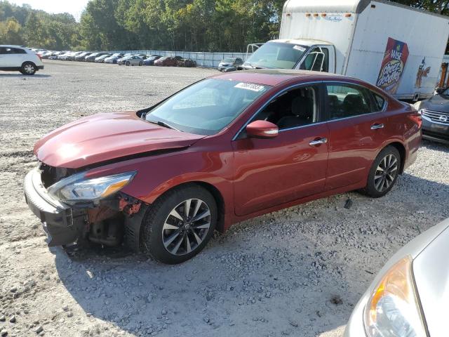 Image 1 of 2016 NISSAN ALTIMA 2.5 2016 with VIN 1N4AL3AP6GC214711