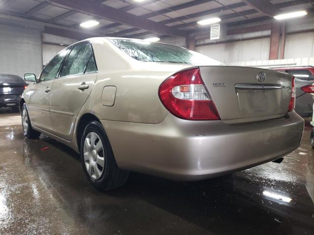 Image 2 of 2004 TOYOTA CAMRY LE 2004 with VIN 4T1BE32K44U357850