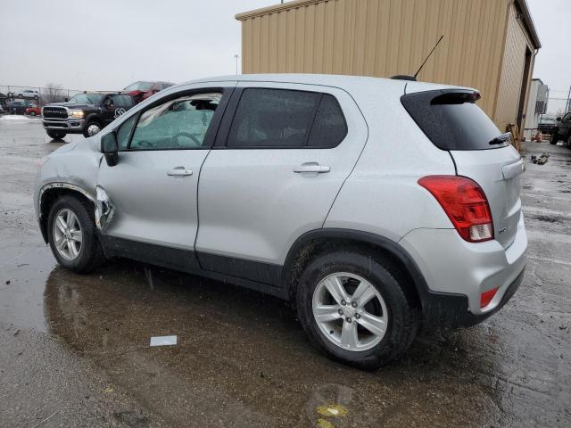 Obraz 2 z 2021 CHEVROLET TRAX LS 2021 z VIN KL7CJKSB7MB302168