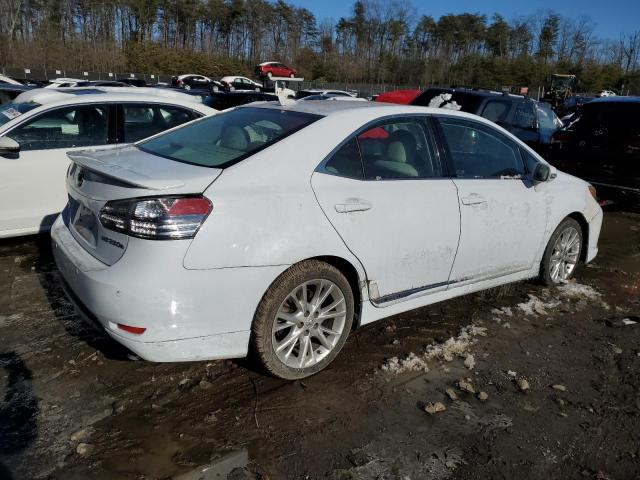 Image 3 of 2010 LEXUS HS 250H 2010 with VIN JTHBB1BA6A2000801