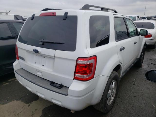 Изображение 3 2010 FORD ESCAPE XLT 2010 с VIN 1FMCU0D73AKD02215