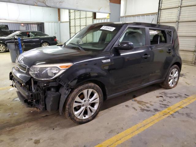 Изображение 1 2015 KIA SOUL + 2015 с VIN KNDJP3A52F7160182