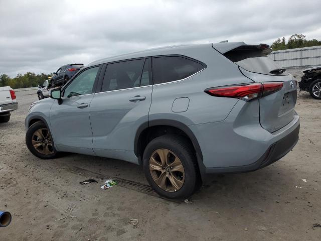Image 2 of 2022 TOYOTA HIGHLANDER HYBRID XLE 2022 with VIN 5TDABRCH5NS544888