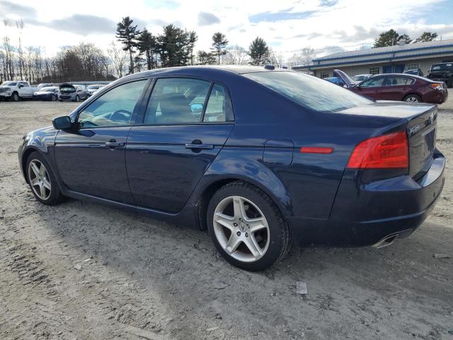 Image 2 of 2005 ACURA TL  2005 with VIN 19UUA66205A027129
