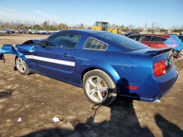 Image 2 of 2006 FORD MUSTANG GT 2006 with VIN 1ZVHT82H465199090