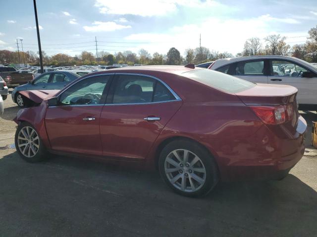 Image 2 of 2014 CHEVROLET MALIBU LTZ 2014 with VIN 1G11H5SL3EF113598