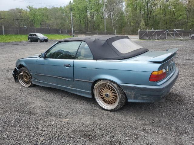 Image 2 of 1997 BMW 318 IC 1997 with VIN WBABH732XVEY02070