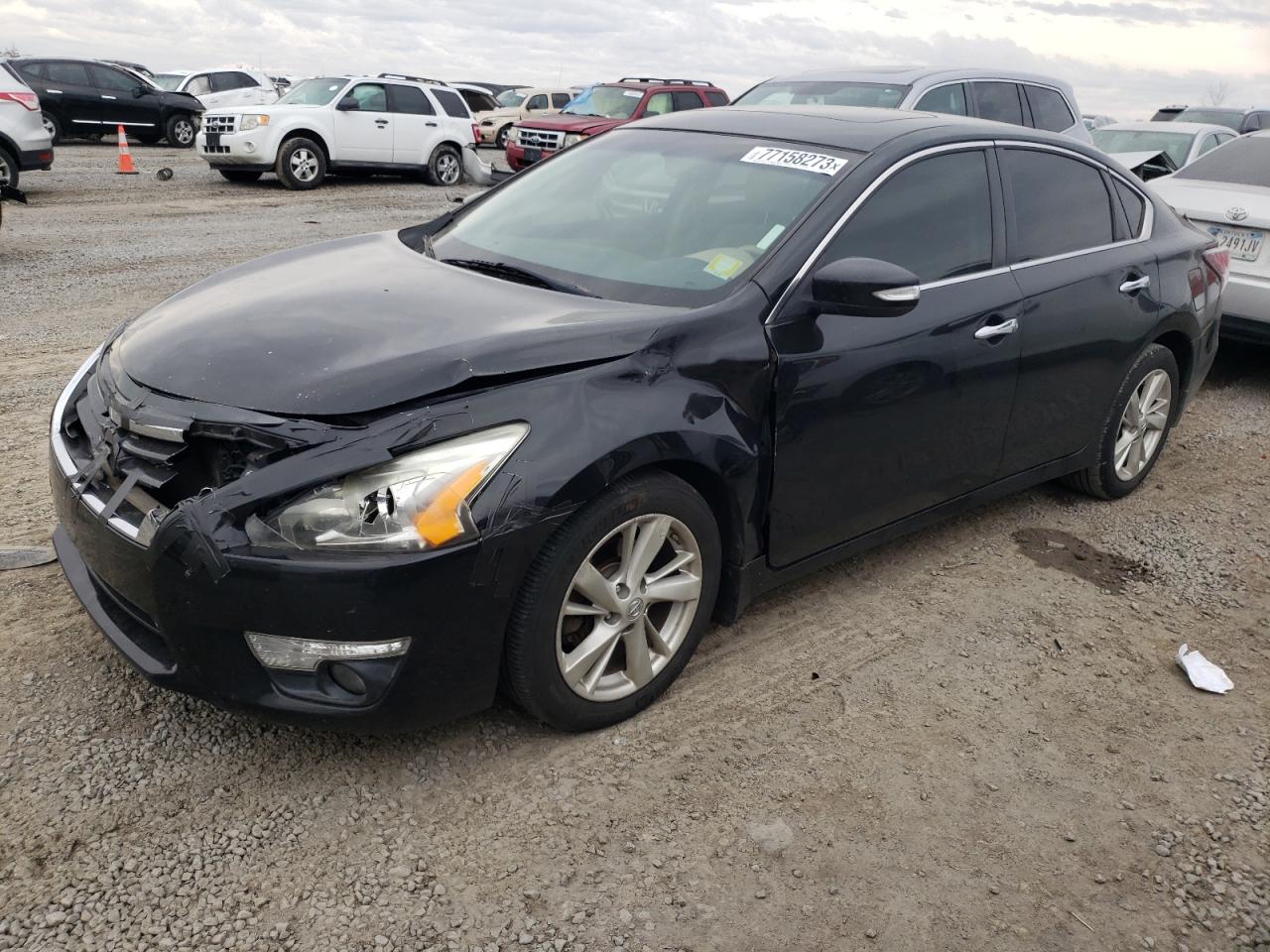 Изображение 1 2014 NISSAN ALTIMA 2.5 2014 с VIN 1N4AL3AP5EN236331