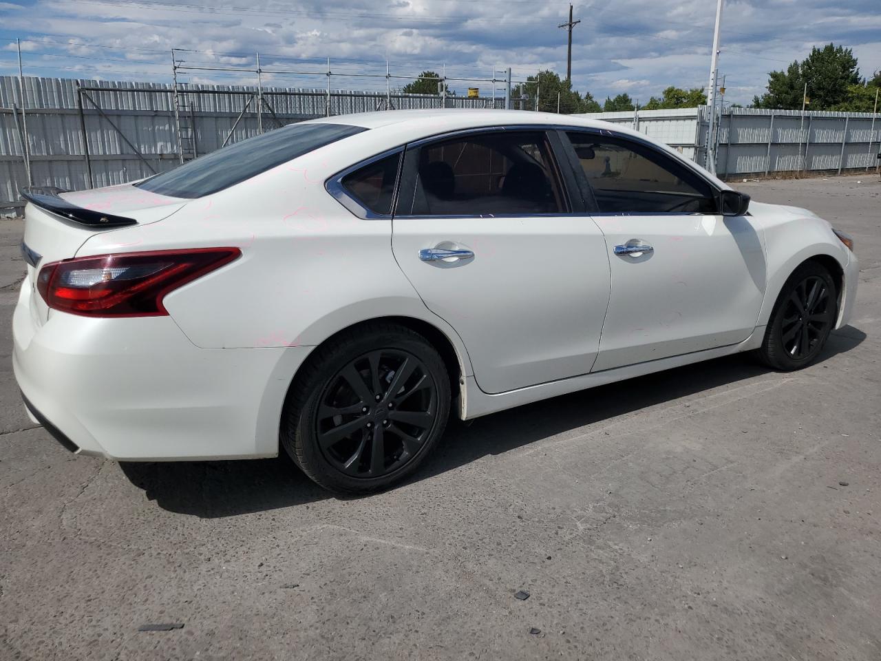 Image 3 of 2017 NISSAN ALTIMA 2.5 2017 with VIN 1N4AL3AP5HC189897