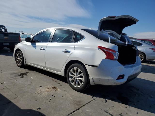 Изображение 2 2019 NISSAN SENTRA S 2019 с VIN 3N1AB7AP0KY231141