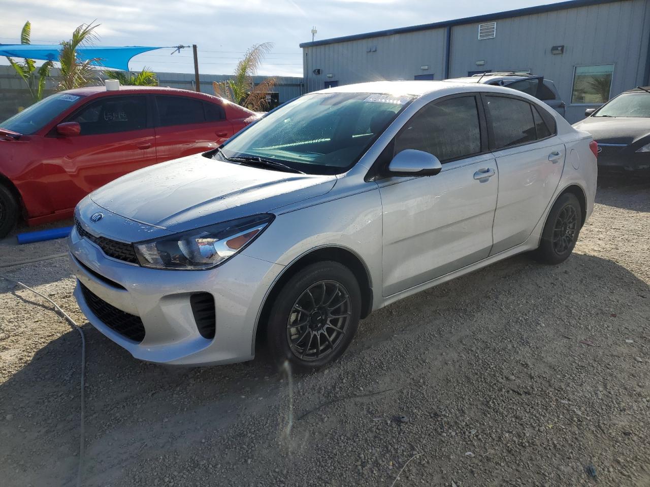 Изображение 2020 KIA RIO LX 2020