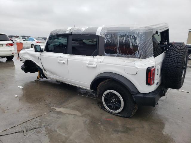 Obraz 2 z 2023 FORD BRONCO BASE 2023 z VIN 1FMEE5DPXPLB74528