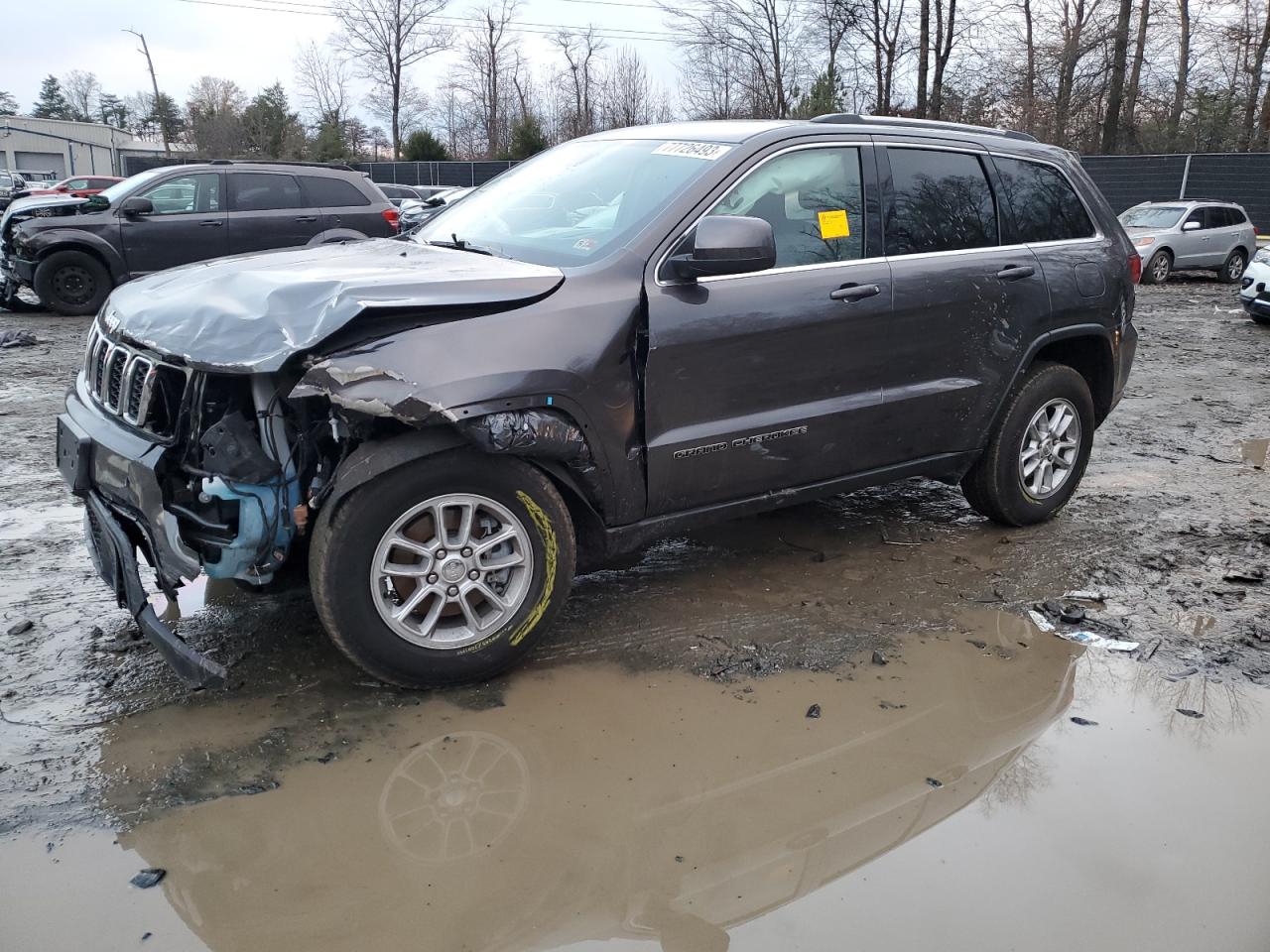 Obraz 2020 JEEP GRAND CHEROKEE LAREDO 2020